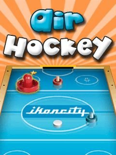 game pic for Air hockey by ikoncity
